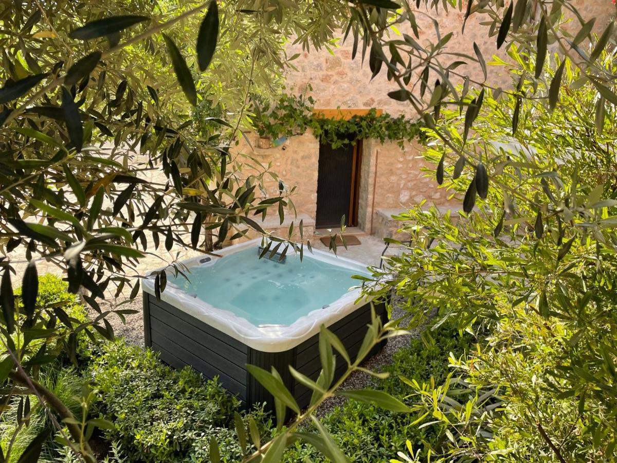 Villa Zacharenia 尼基亚娜 外观 照片